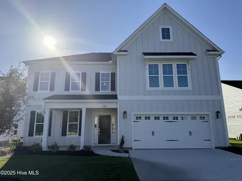 169 Heart Pine Ave #LOT 3, Wilmington, NC 28411