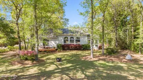 Exterior - 121 Coots Trl, Hampstead, NC 28443 photo 18 of 19