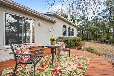 Exterior - 121 Coots Trl, Hampstead, NC 28443 photo 6 of 19
