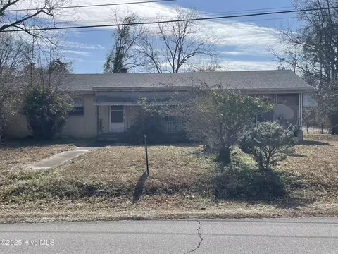 1607 Chestnut Ave, New Bern, NC 28562