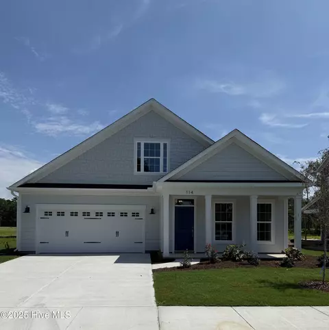 114 Foundry Dr #LOT 85, Wilmington, NC 28411