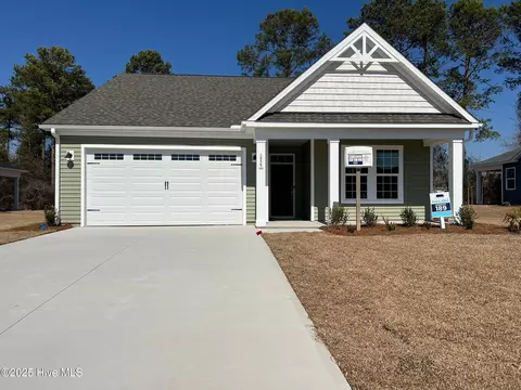 1923 Mansfield Ave SE, Bolivia, NC 28422