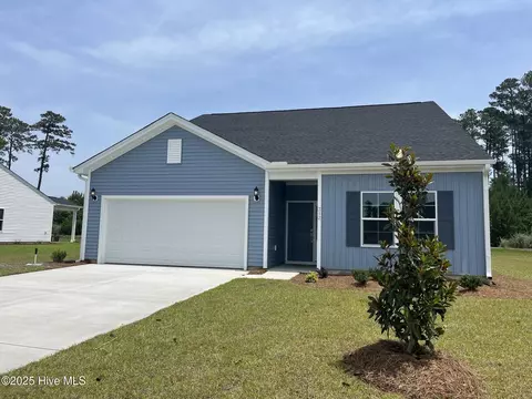 312 Mayflower Dr NW #LOT 84, Calabash, NC 28467