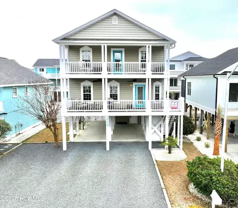 219 Gerda Ave, Holden Beach, NC 28462
