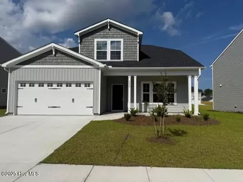 2358 Flowery Branch Dr #LOT 263, Castle Hayne, NC 28429