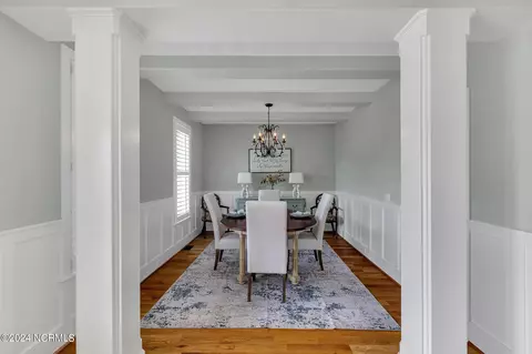 Dining - 103 Bell Farm Ln, Hampstead, NC 28443 photo 1 of 2