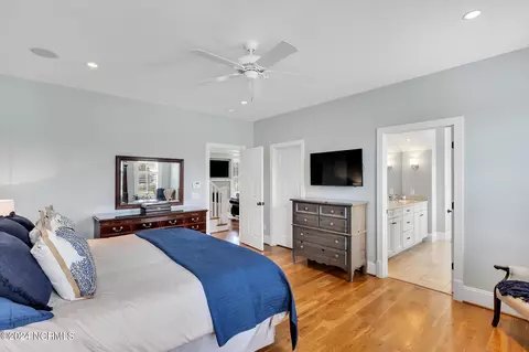 Bedroom - 103 Bell Farm Ln, Hampstead, NC 28443 photo 1 of 9