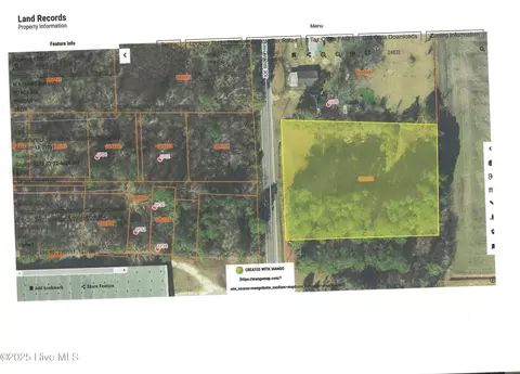 1719 Joe Brown Hwy S, Chadbourn, NC 28431