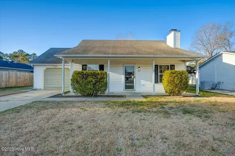 503 Cougar, Havelock, NC 28532