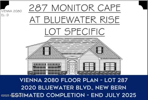 2020 Bluewater Blvd, New Bern, NC 28562