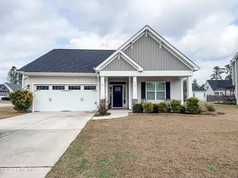 115 Tea Olive Ln, Burgaw, NC 28425