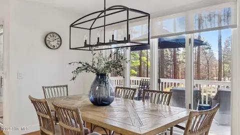 Dining - 63 Greyabbey Dr, Pinehurst, NC 28374 photo 1 of 4