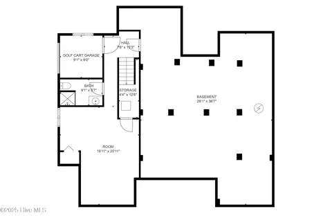 Floorplan - 63 Greyabbey Dr, Pinehurst, NC 28374 photo 2 of 4