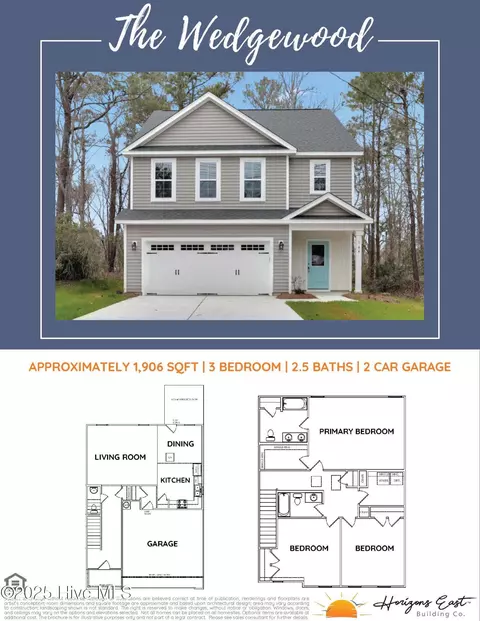 252 Deer Haven Dr, Richlands, NC 28574