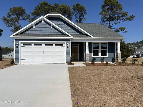 1917 Mansfield Ave SE, Bolivia, NC 28422