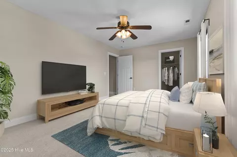 Bedroom - 15 Beryl Cir, Pinehurst, NC 28374 photo 3 of 7