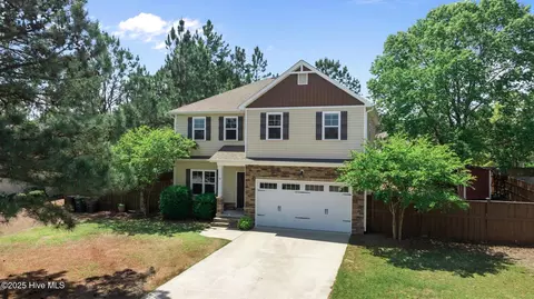 Exterior - 15 Beryl Cir, Pinehurst, NC 28374 photo 7 of 7