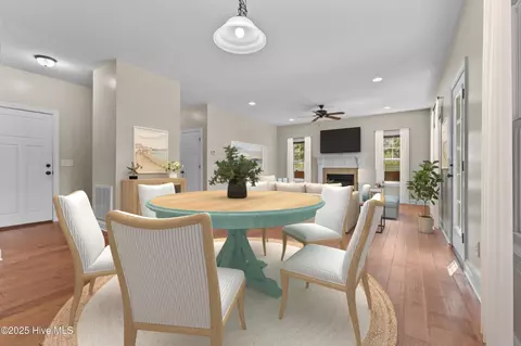Dining - 15 Beryl Cir, Pinehurst, NC 28374 photo 3 of 4