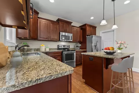 Kitchen - 15 Beryl Cir, Pinehurst, NC 28374 photo 2 of 2