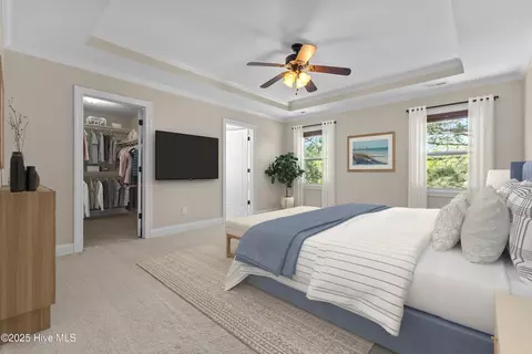 Bedroom - 15 Beryl Cir, Pinehurst, NC 28374 photo 2 of 7