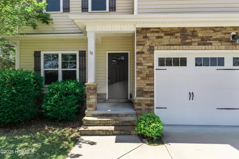 Exterior - 15 Beryl Cir, Pinehurst, NC 28374 photo 2 of 7