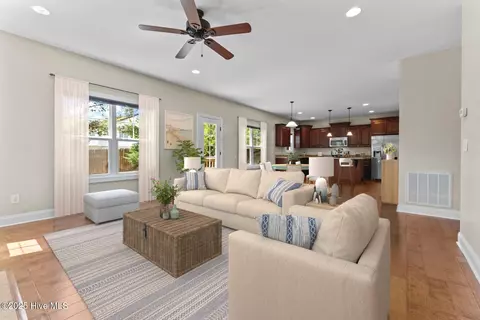 Living - 15 Beryl Cir, Pinehurst, NC 28374 photo 3 of 3