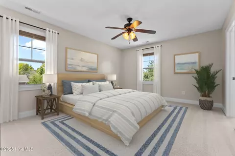 Bedroom - 15 Beryl Cir, Pinehurst, NC 28374 photo 1 of 7