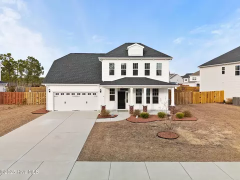 258 Warbler Way, Hampstead, NC 28443