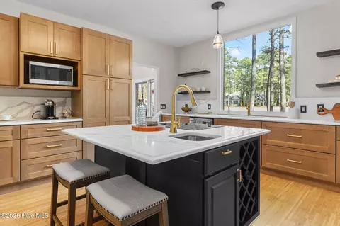 Kitchen - 17 Mcmichael Dr, Pinehurst, NC 28374 photo 1 of 6