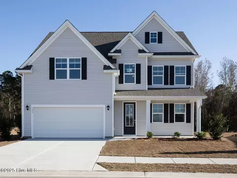 312 Hammock Bay Way #LOT 28, Hubert, NC 28539