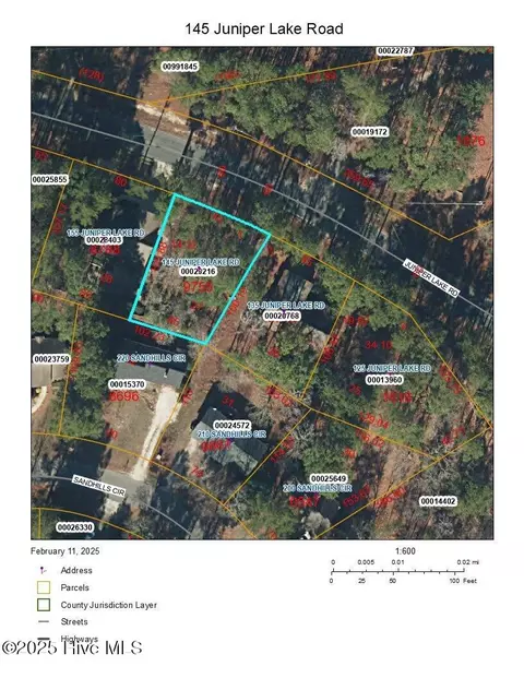 145 Juniper Lake Rd, Pinehurst, NC 28374