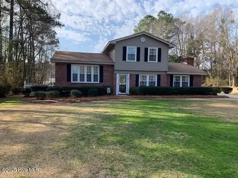 489 Pleasant Plains Church Rd, Whiteville, NC 28472