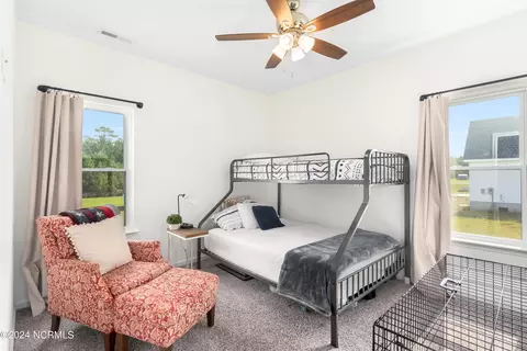 Bedroom - 135 Otter Loop, Barco, NC 27917 photo 3 of 3