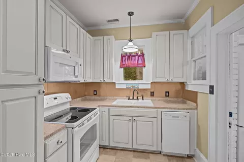 Kitchen - 102 E 13th St, Washington, NC 27889 photo 2 of 2
