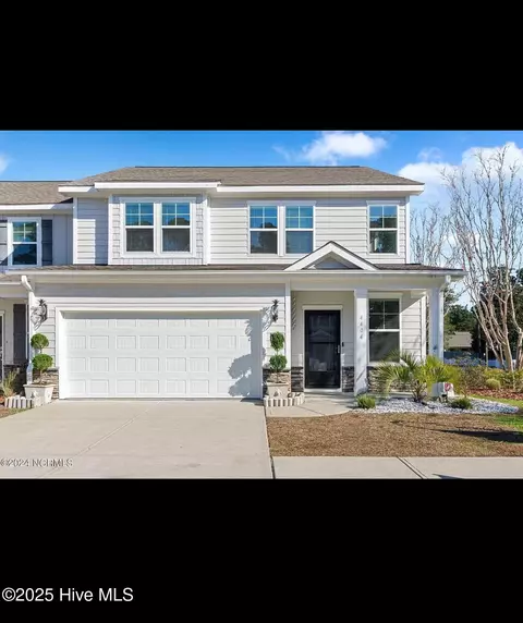 4404 Finch Ln, Wilmington, NC 28409