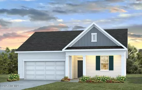 1015 Sandy Heights Loop #LOT 21, Navassa, NC 28451