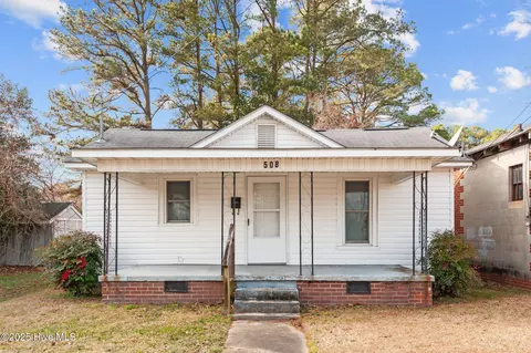 508 N Harris St, Rocky Mount, NC 27804