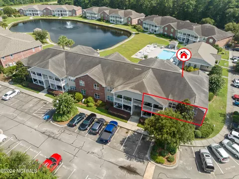 4413 Jay Bird Cir UNIT 207, Wilmington, NC 28412