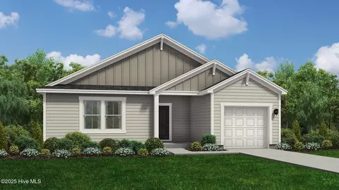 4910 Abbington Oaks Way, Southport, NC 28461