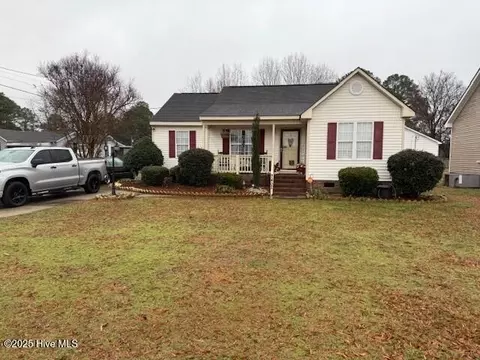 1402 Corbett Ave NE, Wilson, NC 27893
