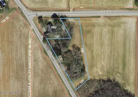 7513 Aycocks Crossing Rd, Lucama, NC 27851