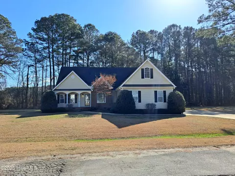 206 Andrea Dr, Goldsboro, NC 27530
