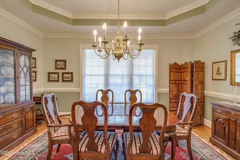Dining - 122 Thames Ln, Chocowinity, NC 27817 photo 1 of 4
