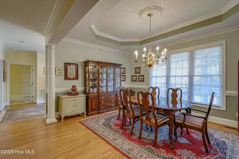 Dining - 122 Thames Ln, Chocowinity, NC 27817 photo 2 of 4