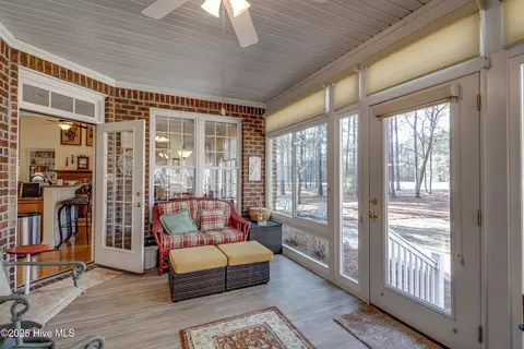 Exterior - 122 Thames Ln, Chocowinity, NC 27817 photo 4 of 9