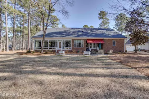 Exterior - 122 Thames Ln, Chocowinity, NC 27817 photo 8 of 9