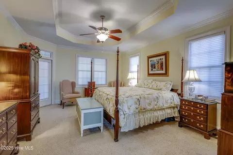 Bedroom - 122 Thames Ln, Chocowinity, NC 27817 photo 1 of 8