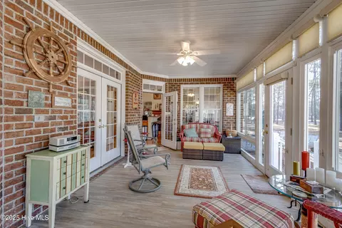 Exterior - 122 Thames Ln, Chocowinity, NC 27817 photo 5 of 9