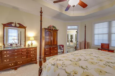 Bedroom - 122 Thames Ln, Chocowinity, NC 27817 photo 2 of 8