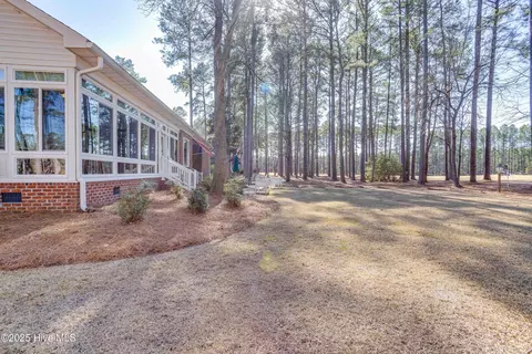 Exterior - 122 Thames Ln, Chocowinity, NC 27817 photo 7 of 9